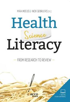 Health Science Literacy - Mira Meeus