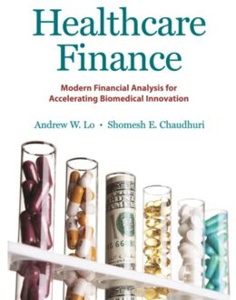 Healthcare Finance - Andrew W. Lo