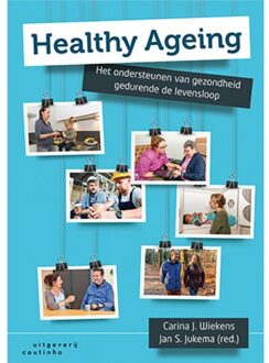 Healthy ageing - (ISBN:9789046906170)
