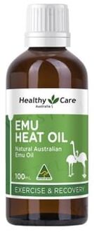 Healthy Care Emu Heat Oil 100ml