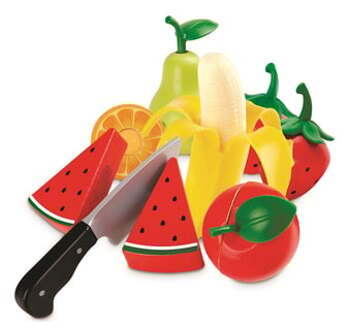Healthy Fruit Playset Multikleur