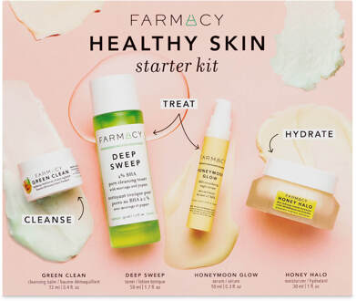 Healthy Skin Starter Kit