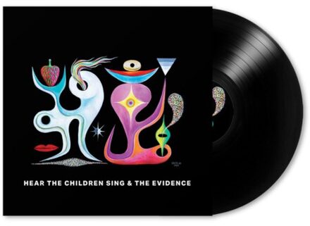 Hear The Children Sing & The Evidence - Trotter