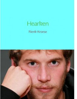 Hearken - Boek Rienk Kroese (9402135693)
