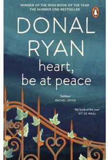 Heart, Be At Peace - Donal Ryan