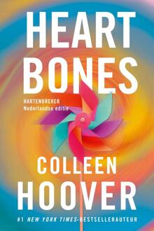 Heart Bones - Colleen Hoover