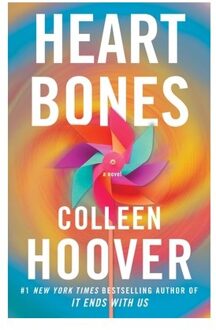 Heart Bones - Colleen Hoover