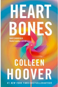 Heart Bones - Colleen Hoover