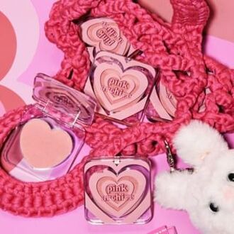 Heart Flutter Blusher Pink Archive Special Edition 4g