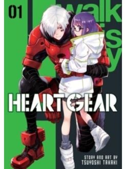 Heart Gear, Vol. 1 - Heart Gear - Tsuyoshi Takaki