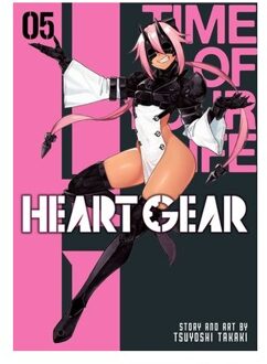Heart Gear, Vol. 5 - Heart Gear - Tsuyoshi Takaki
