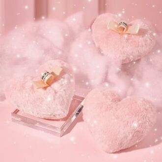 Heart Highlight Setting Powder Fluffy Ball 10g