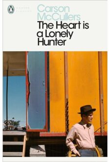 Heart is a Lonely Hunter - Boek Carson McCullers (0141185228)