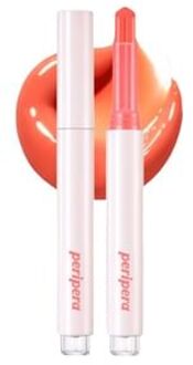 Heart Jam Glow Lip - 5 Colors #01 Peach Fondue