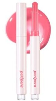 Heart Jam Glow Lip - 5 Colors #02 Berry Milktea