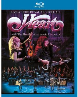 Heart - Live At The Royal Albert Hall (Bluray) | Blu-ray