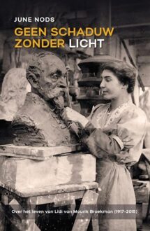 Heart Media Geen schaduw zonder licht - June Nods - ebook