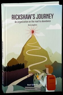 Heart Media Rickshaw´s Journey - Marius Appelman - ebook