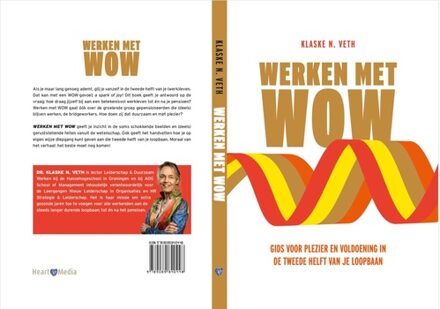 Heart Media Werken met WOW - Klaske Veth - ebook