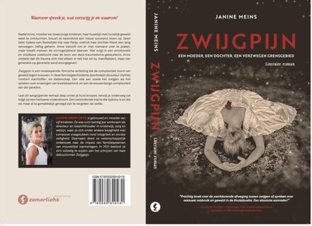 Heart Media Zwijgpijn - Janine Meins - ebook