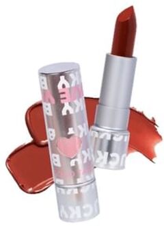 Heart Moisturizing Lipstick - 3 Colors (7-9) #207 Red Bean - 4g