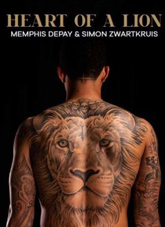 Heart Of A Lion - (ISBN:9789400511859)