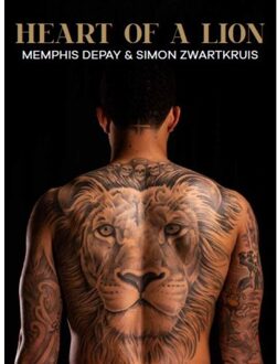 Heart Of A Lion - (ISBN:9789400511859)
