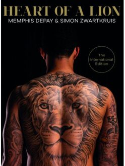 Heart Of A Lion - (ISBN:9789400512474)