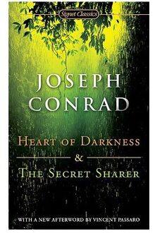 Heart Of Darkness And The Secret Sharer