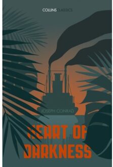 Heart Of Darkness - Collins Classics - Joseph Conrad
