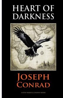 Heart Of Darkness - Joseph Conrad