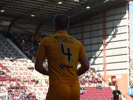 Heart of Midlothian FC vs Livingston (Scottish Premiership) (Eigen vervoer)