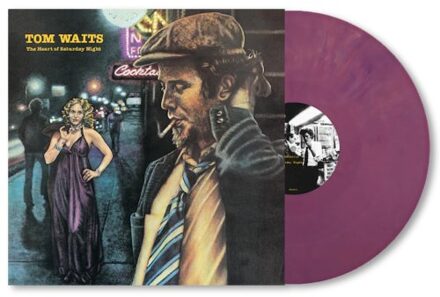 Heart Of Saturday Night - Tom Waits