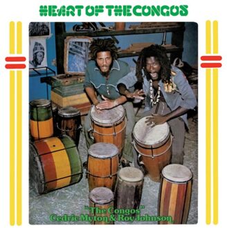 Heart Of The Congos - The Congos