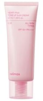 Heart Pink Tone Up Sun Cream - Zonnebrandcrème