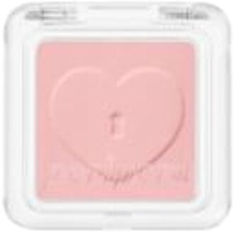 Heart Pocket Single - 25 Colors M04 Pink Of Life