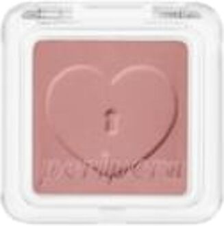 Heart Pocket Single - 25 Colors M10 Mauve Story