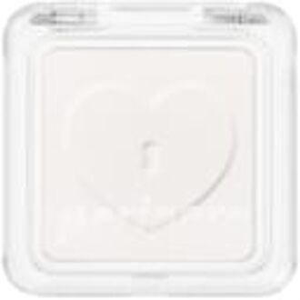 Heart Pocket Single - 25 Colors M11 The Classic Of White Yogurt