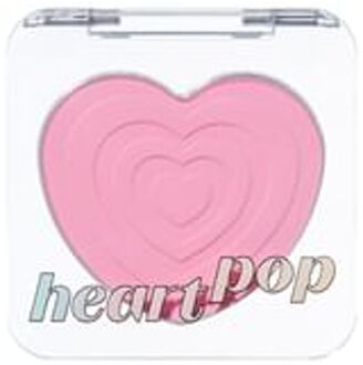 Heart Pop Blusher Sarr Sweeties Collection - 6 Colors #Cool Punch Ade