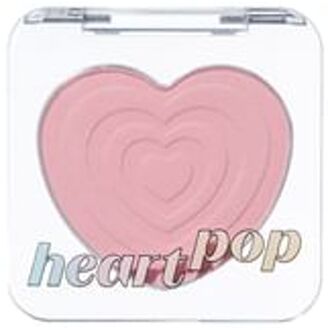 Heart Pop Blusher Sarr Sweeties Collection - 6 Colors #Lovely Frappé