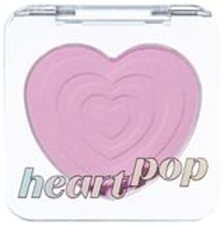 Heart Pop Blusher Sarr Sweeties Collection - 6 Colors #Sour Jelly