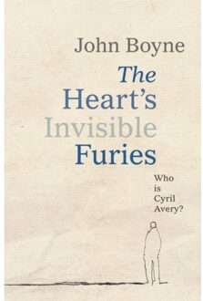 Heart's Invisible Furies - Boek John Boyne (1784161004)