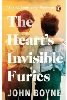 Heart's Invisible Furies - Boek John Boyne (1784161004)