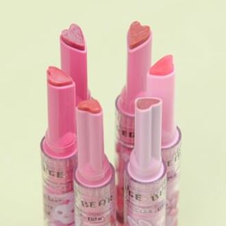 Heart Shaped Lip Gloss - #01-#03 #03 - 2g