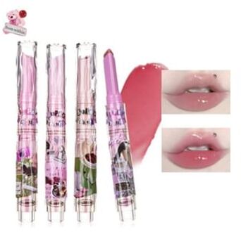 Heart-shaped Lipstick - 3 Colors (1-3) #02 So Muddy - 1.5g