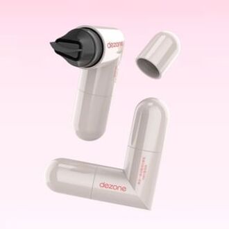 Heart-Shaped Liquid Eyeliner Stamp - 2 Colors YW02# Brown (1.05ml x 2)