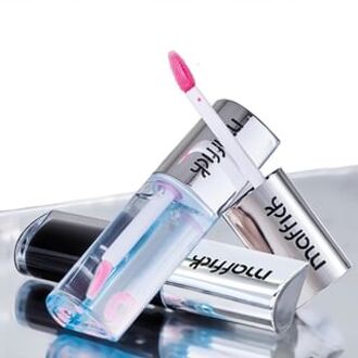 Heart-Shaped Magnetic Color-Changing Liquid Blush Set (3.5g x 2)