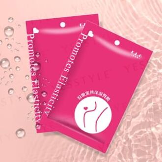 Heart Shaped Moisturizing Hip Mask 1 pc