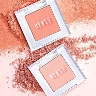 Heart Soft Mist Blusher - 2 Colors #02 - 2g