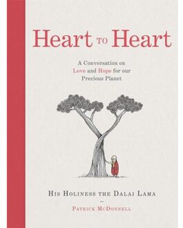 Heart To Heart - His Holiness the Dalai Lama